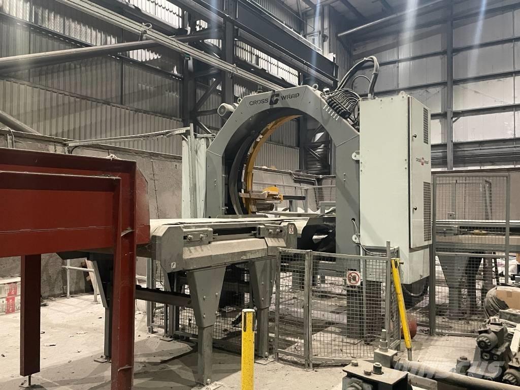 Cross Wrap CW2200 محزمات صناعية