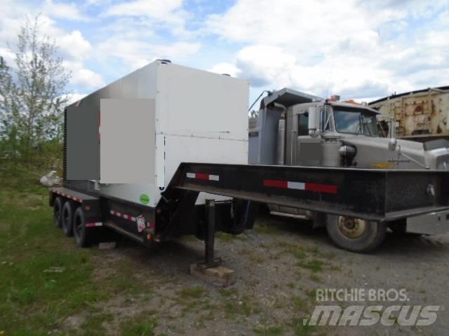 Doosan G 570 WCU مولدات ديزل
