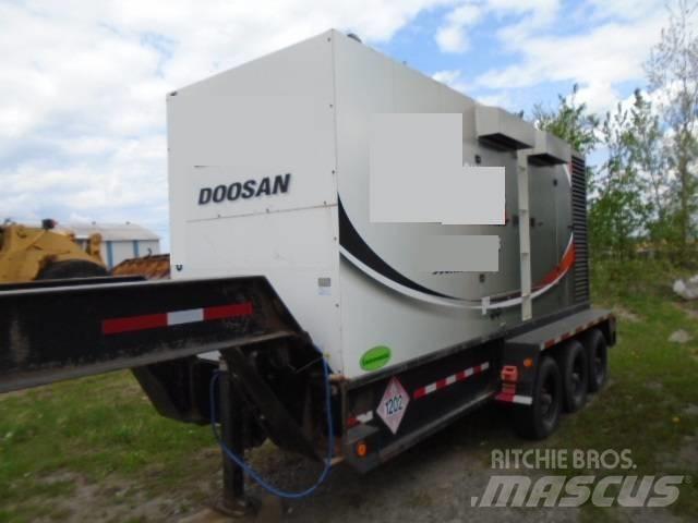 Doosan G 570 WCU مولدات ديزل