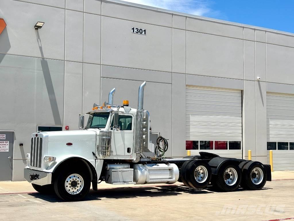 Peterbilt 389 وحدات الجر