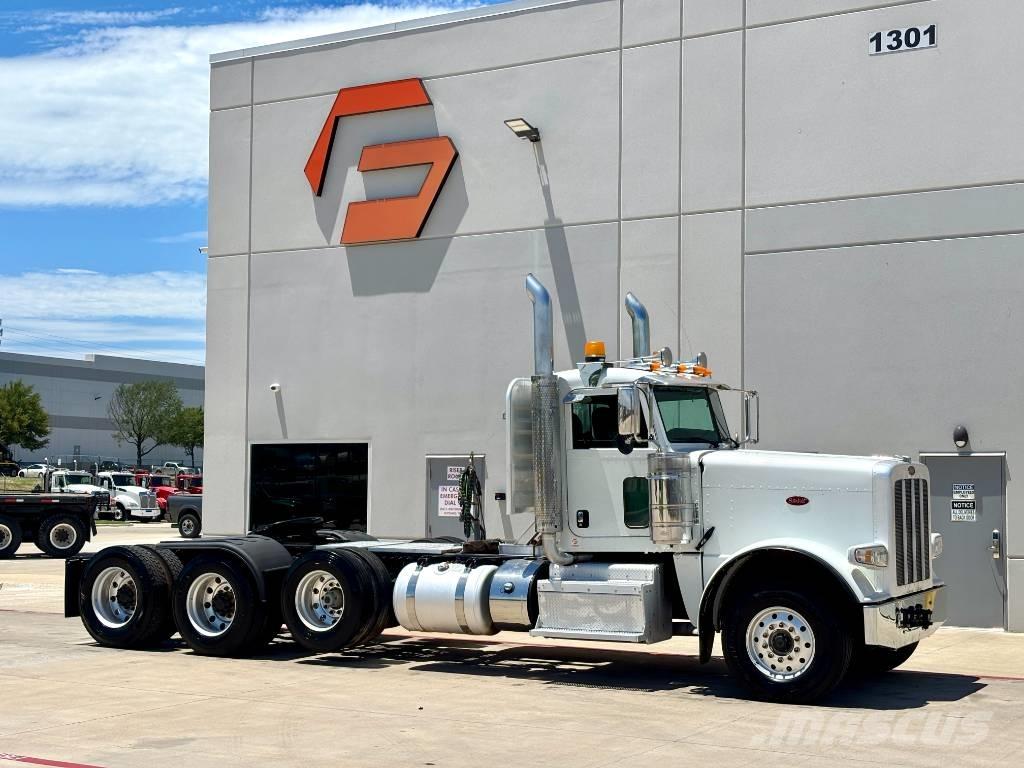 Peterbilt 389 وحدات الجر