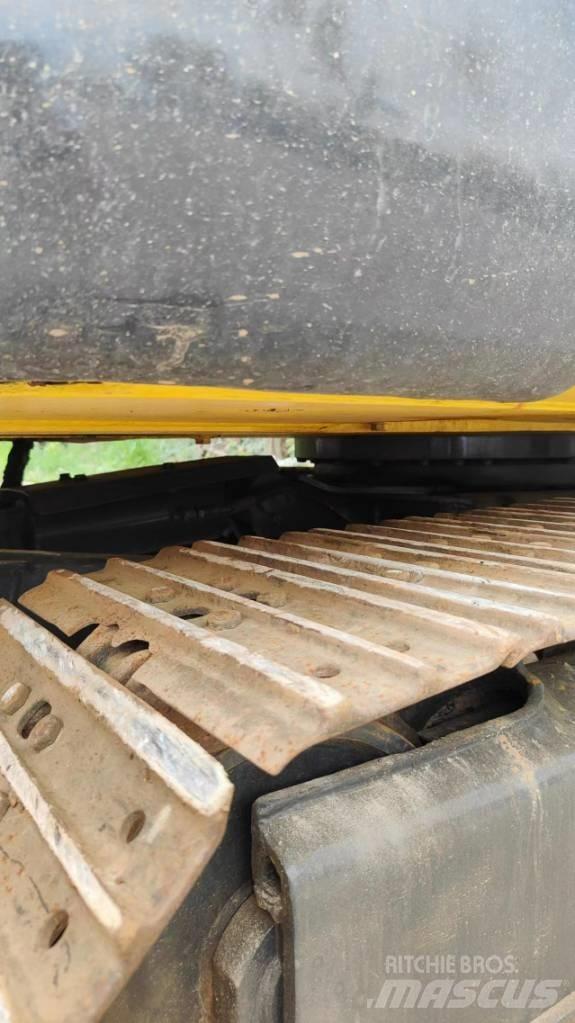 Komatsu PC 56-7 حفارات صغيرة أقل من 7 طن (حفارات صغيرة)