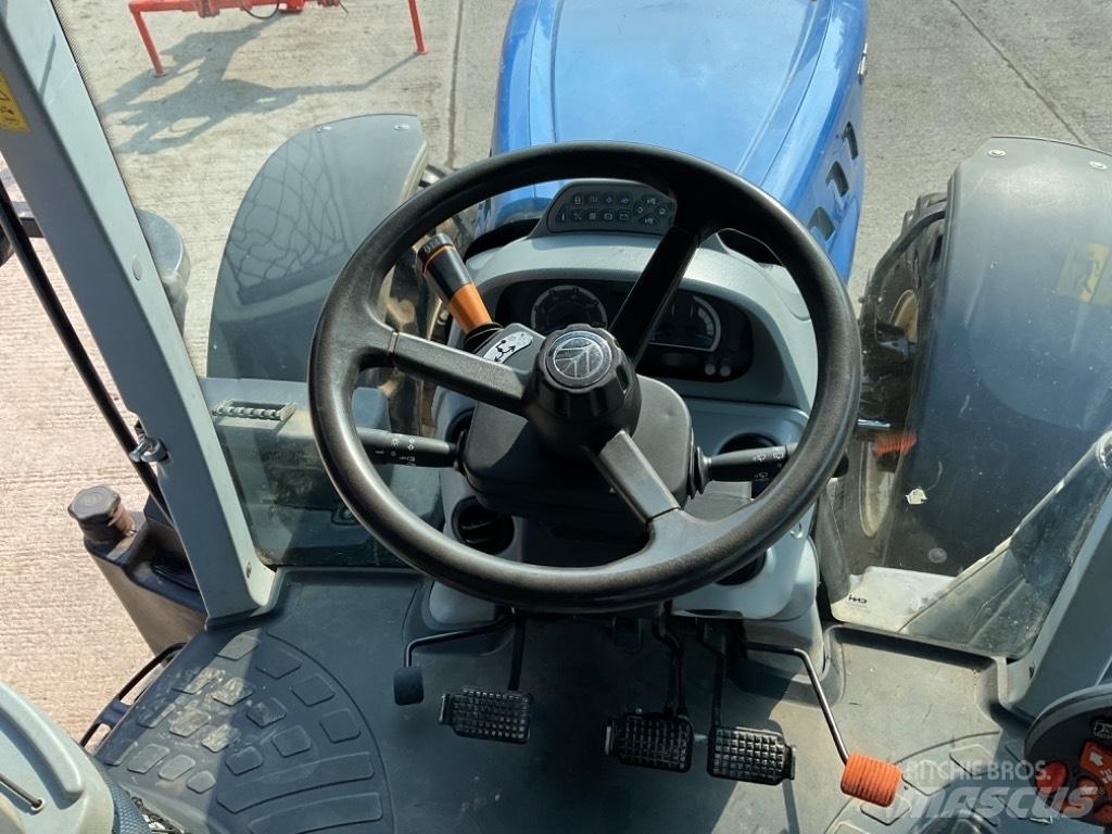 New Holland T 7.230 الجرارات
