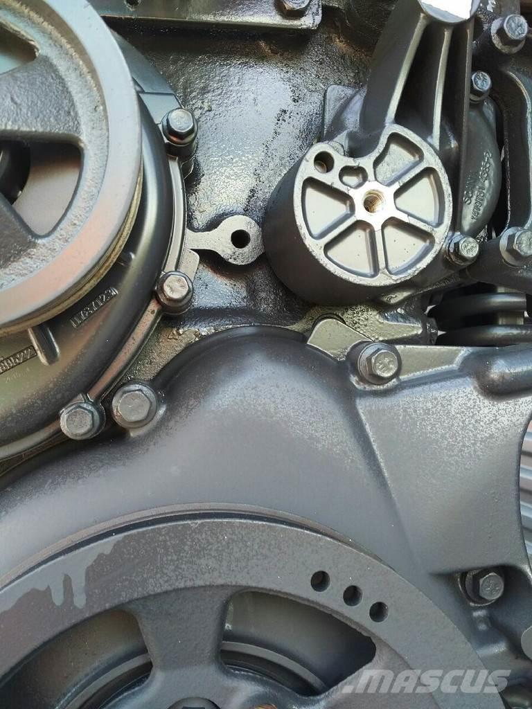 DAF PX4-115 محركات