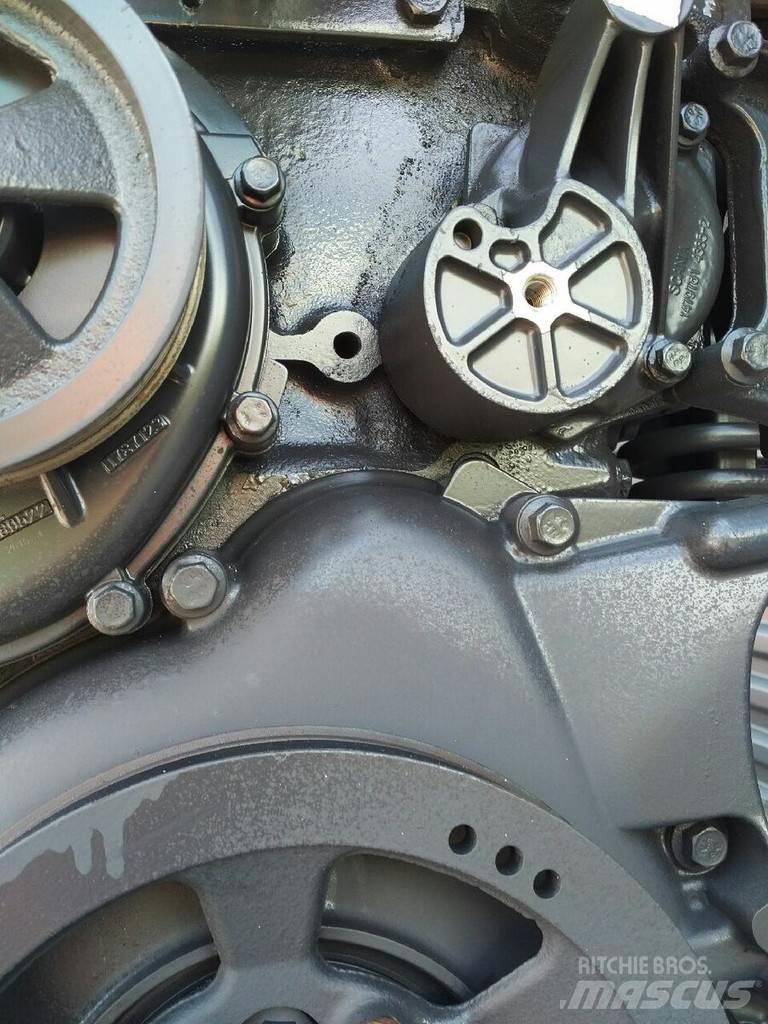 DAF PX4-115 156 hp محركات
