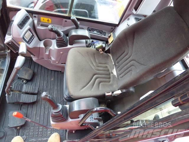 Kubota KX 080-4 حفارات وسط 7 طن - 12 طن