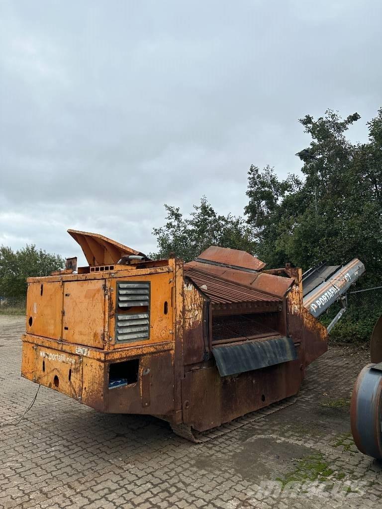 Portafill 2000CT أجهزة فحص متنقلة