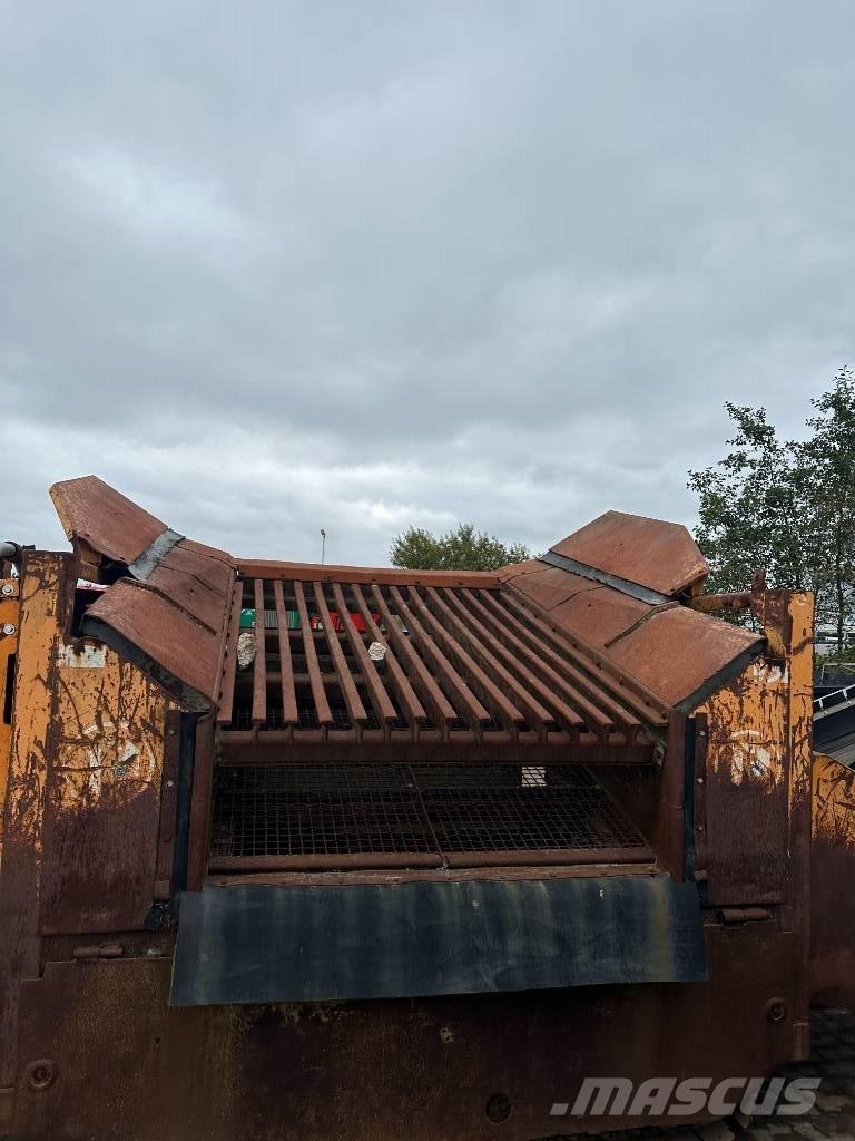 Portafill 2000CT أجهزة فحص متنقلة