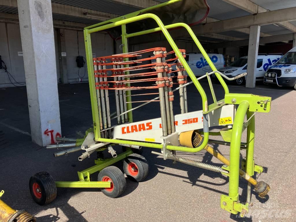 CLAAS Liner 350 S محشات