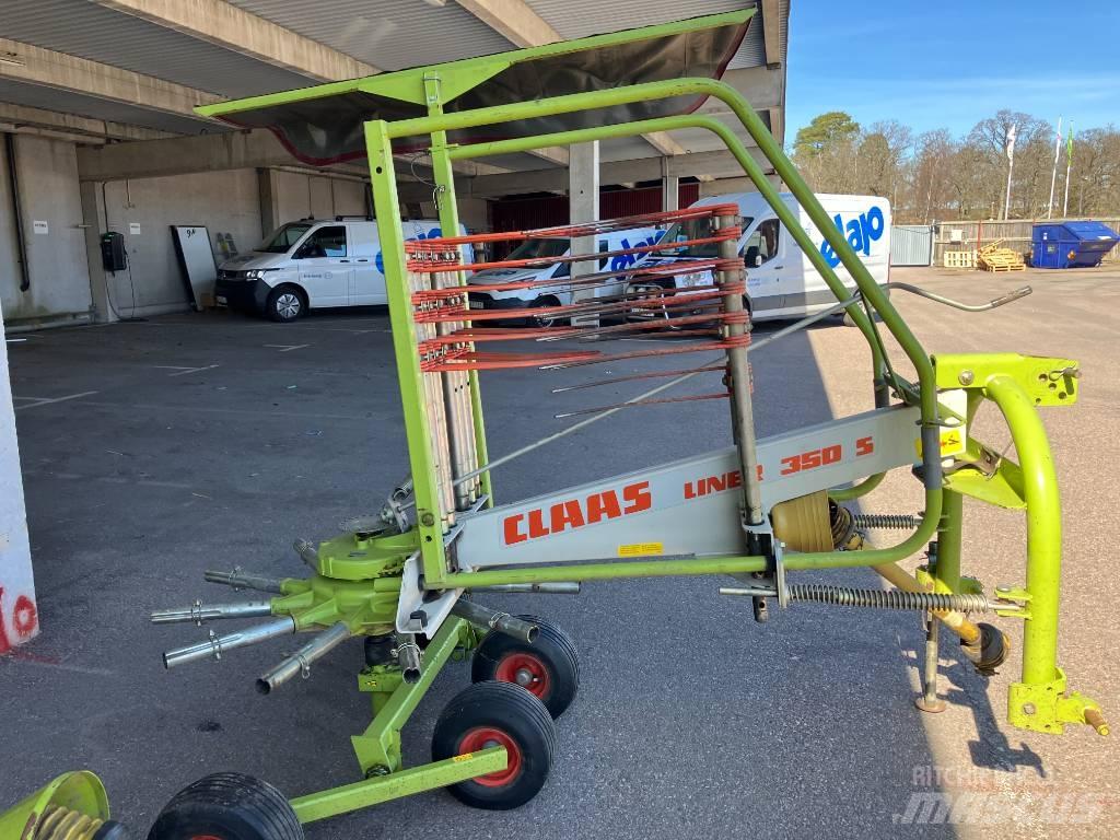 CLAAS Liner 350 S محشات