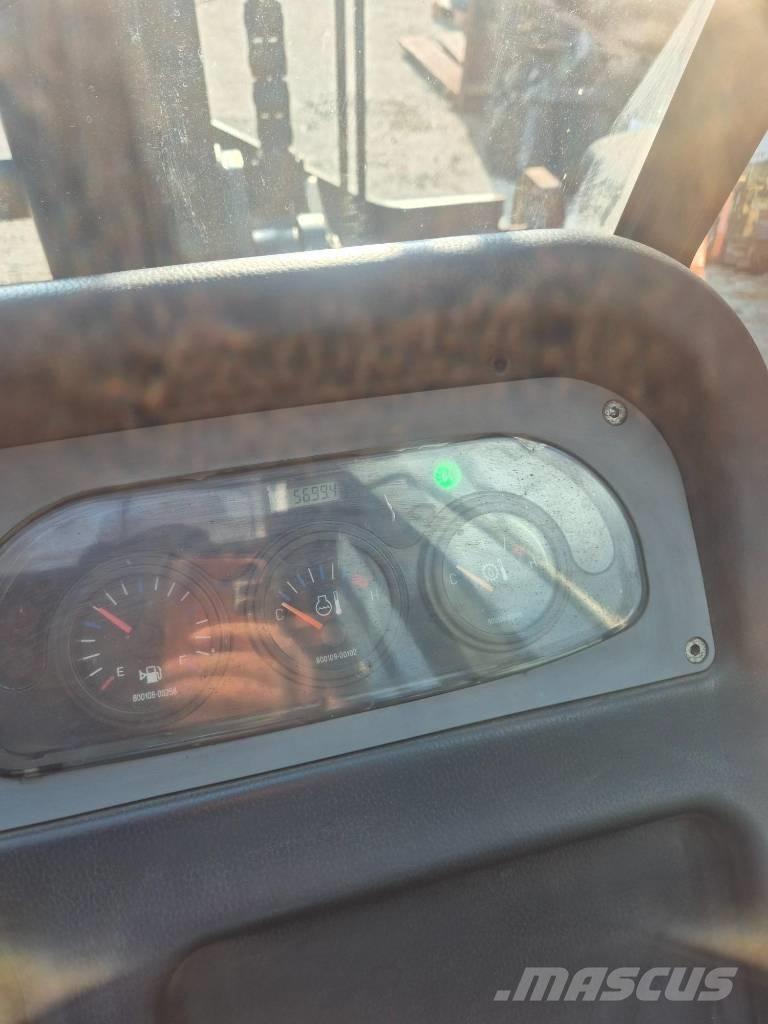 Doosan D 160 S-5 شاحنات الديزل