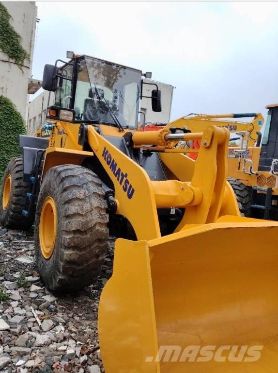 Komatsu WA 320-5 لوادر بعجل