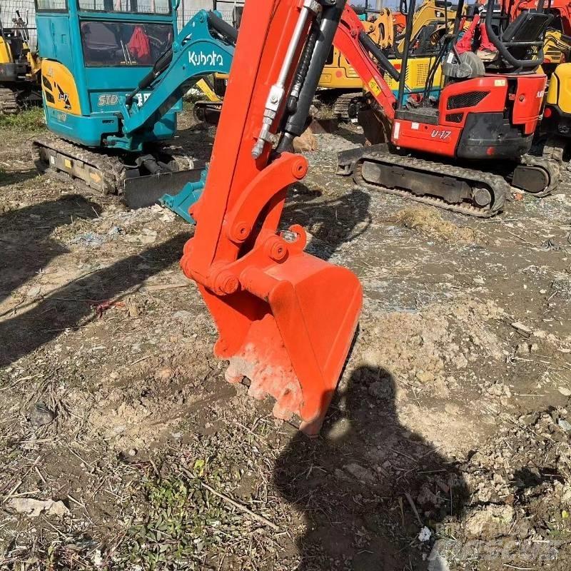 Kubota U35 حفارات صغيرة أقل من 7 طن (حفارات صغيرة)