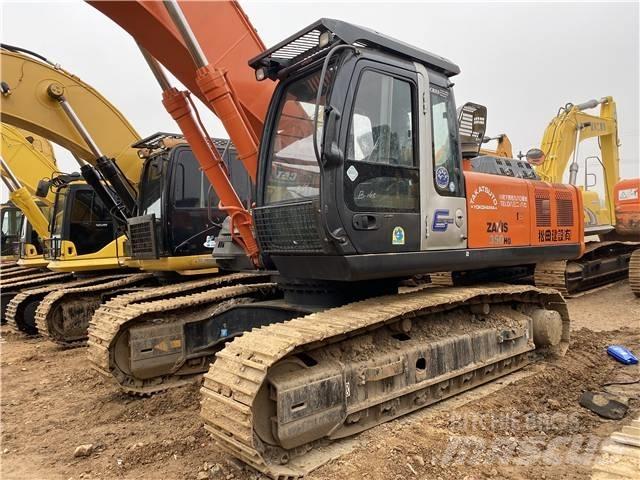 Hitachi ZX 350-3 حفارات زحافة