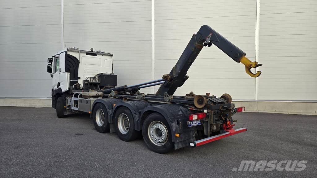 Renault C Cab 2.5 شاحنات الرافعات الخطافية