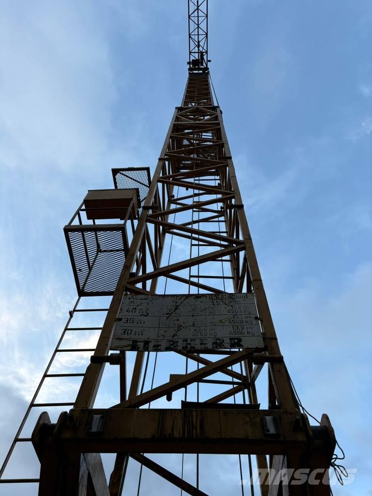 Liebherr 50 K رافعات برجية