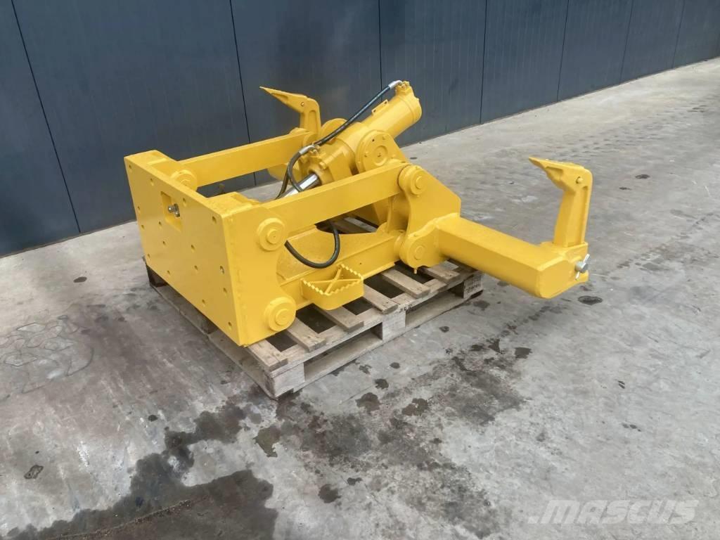 Komatsu D41 خداشات