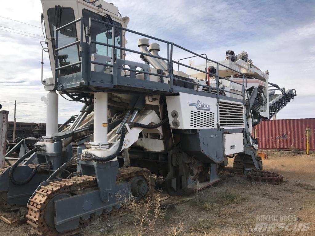 Wirtgen W2500SM أخرى