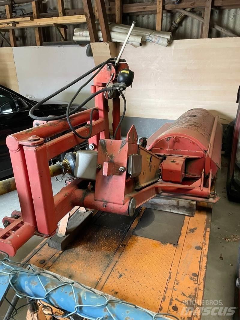 Dücker USM 21 R 2 ماكينات أخرى لتجهيز الأراضي