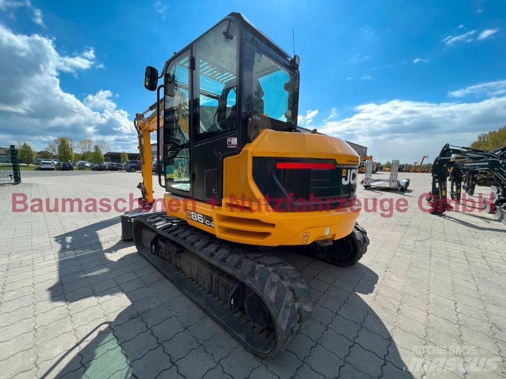 JCB 86C-2 Mono -Demo- حفارات وسط 7 طن - 12 طن