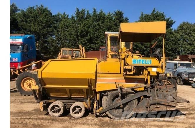 Bitelli BB632 معدات السفلتة