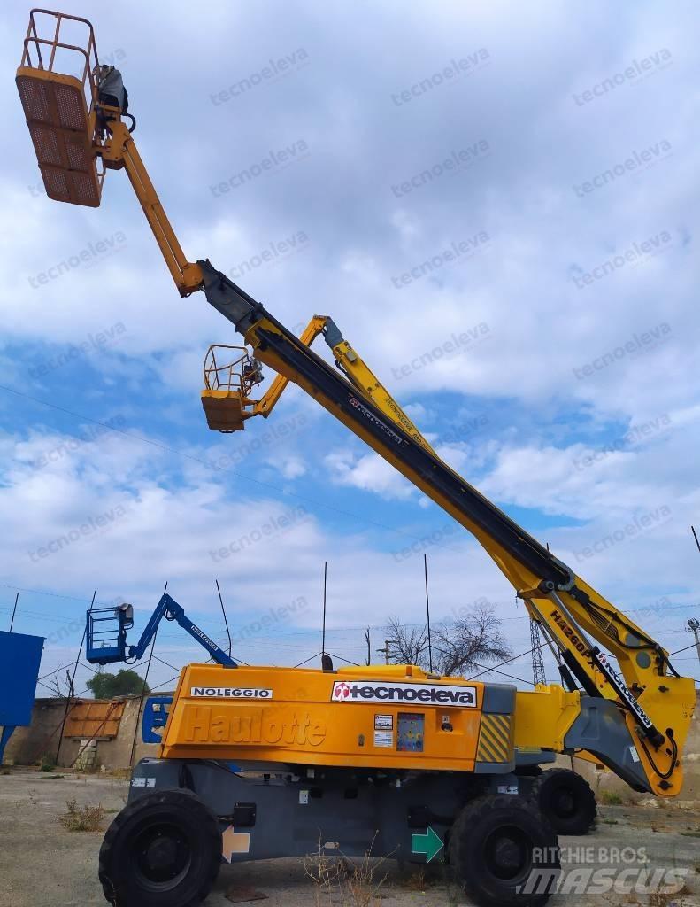 Haulotte HA 32 PX رافعات سلة مفصلية