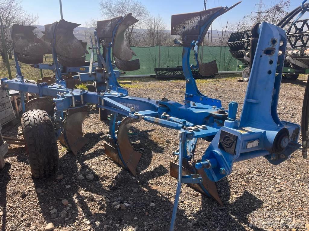 Lemken EurOpal 5 محاريث عكسية