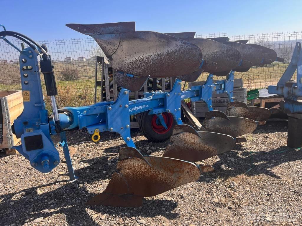 Lemken EurOpal 5 محاريث عكسية