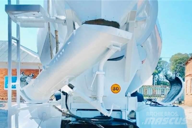Fuso FJ 26-280 شاحنات أخرى