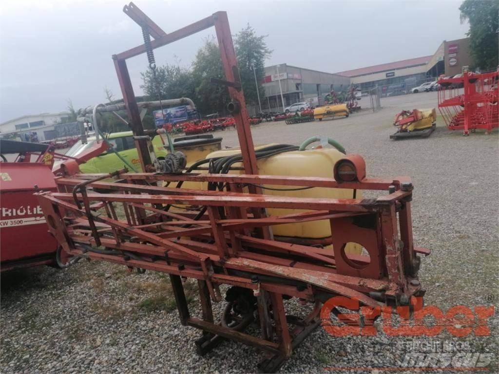 Holder 600 L الرشاشات
