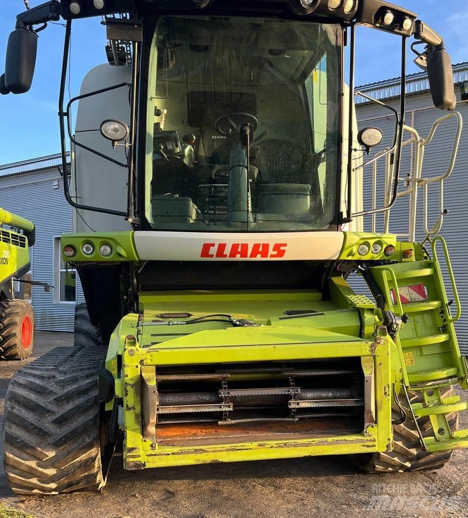 CLAAS Lexion 770TT حصادات