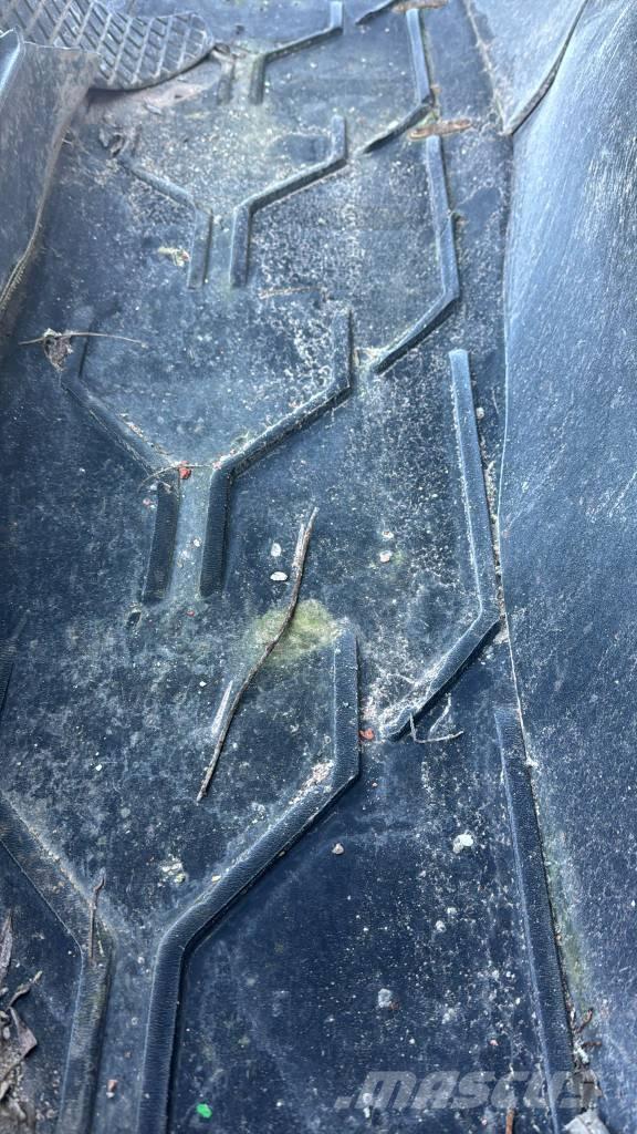 McCloskey I44R جراشات