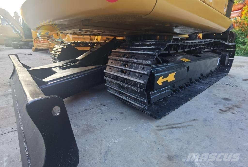CAT 306e2 حفارات صغيرة أقل من 7 طن (حفارات صغيرة)