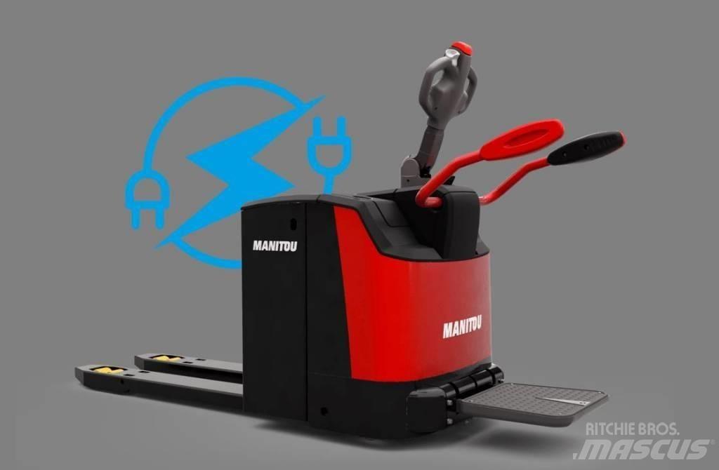 Manitou EP 20 P Easy معدات التكديس الجوالة