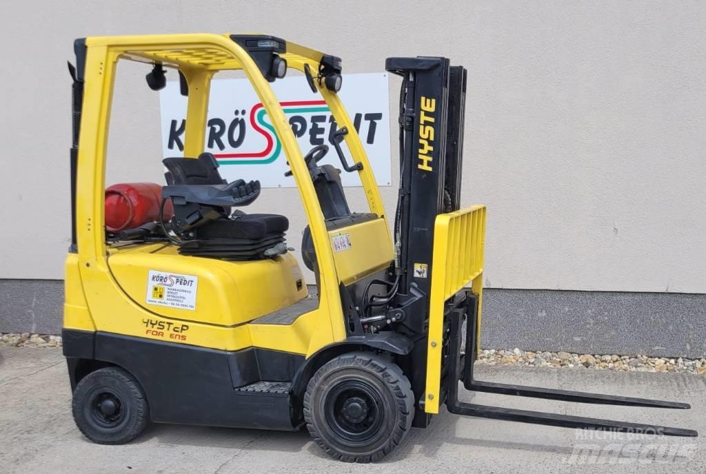 Hyster H 1.6 FT شاحنات LPG