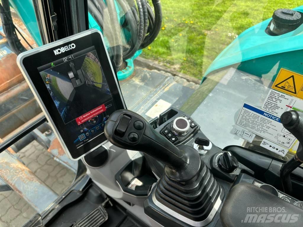 Kobelco SK 85 MSR-7 حفارات وسط 7 طن - 12 طن