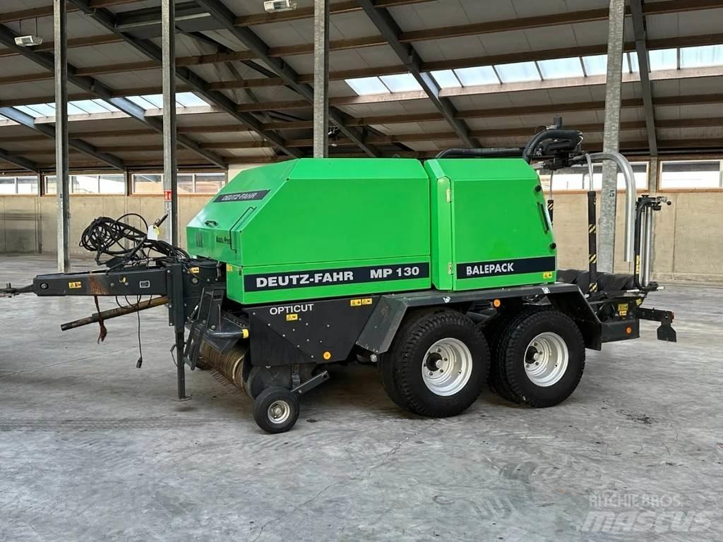 Deutz MP130 معدات أخرى للحصاد