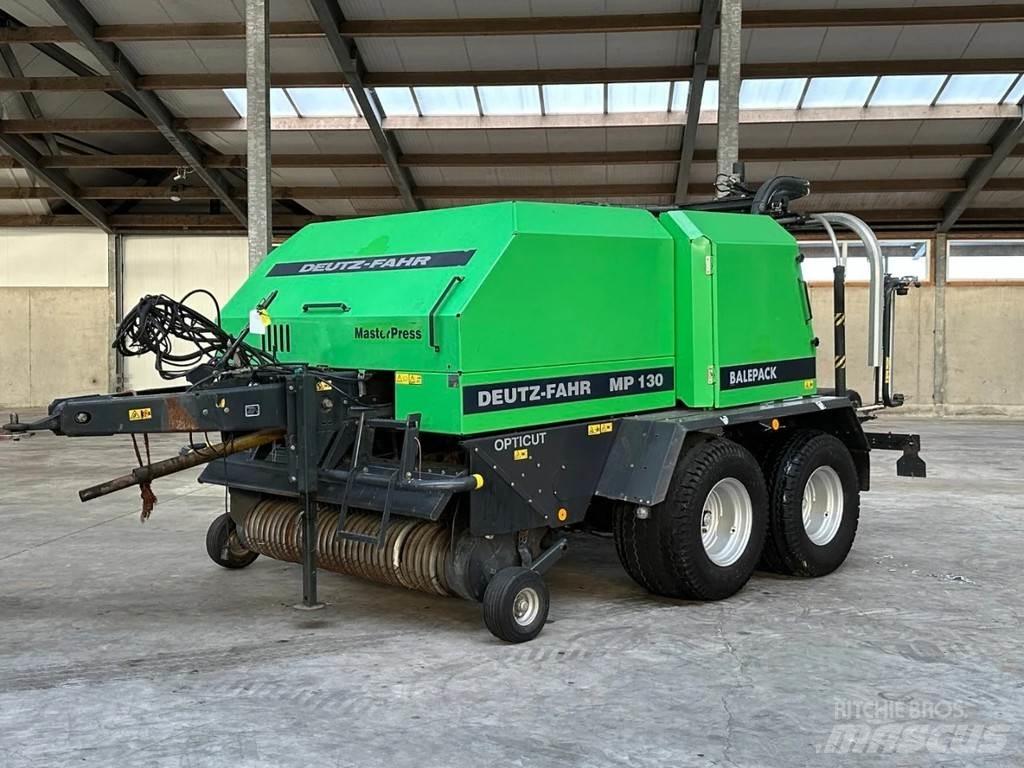 Deutz MP130 معدات أخرى للحصاد