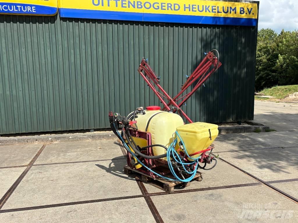 Hardi NK 400 رشاشات محمولة