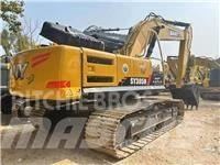 Sany SY 305 H حفارات زحافة