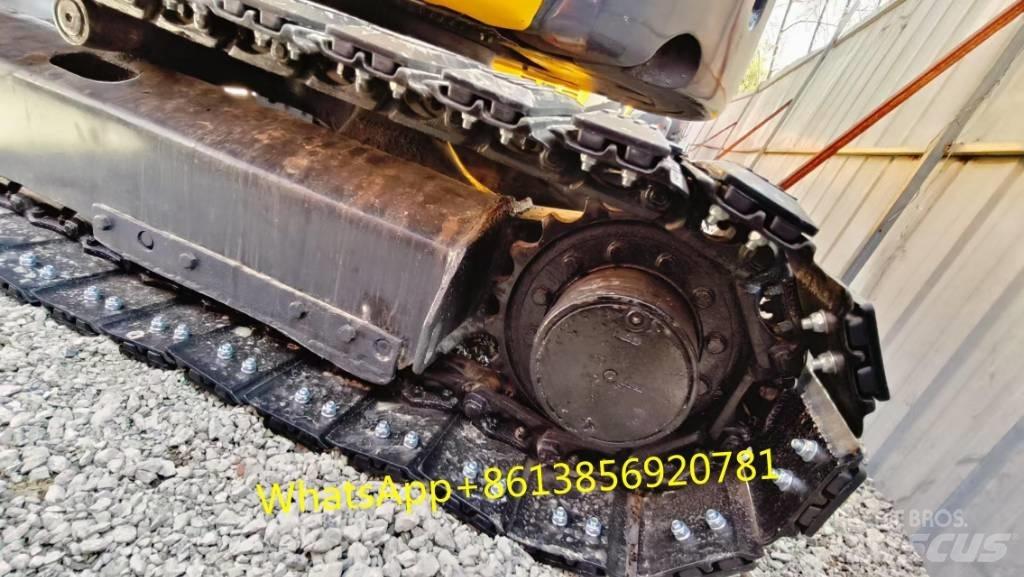 Komatsu PC 50 MR حفارات صغيرة أقل من 7 طن (حفارات صغيرة)