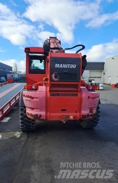 Manitou MHT10120 مناولات متداخلة