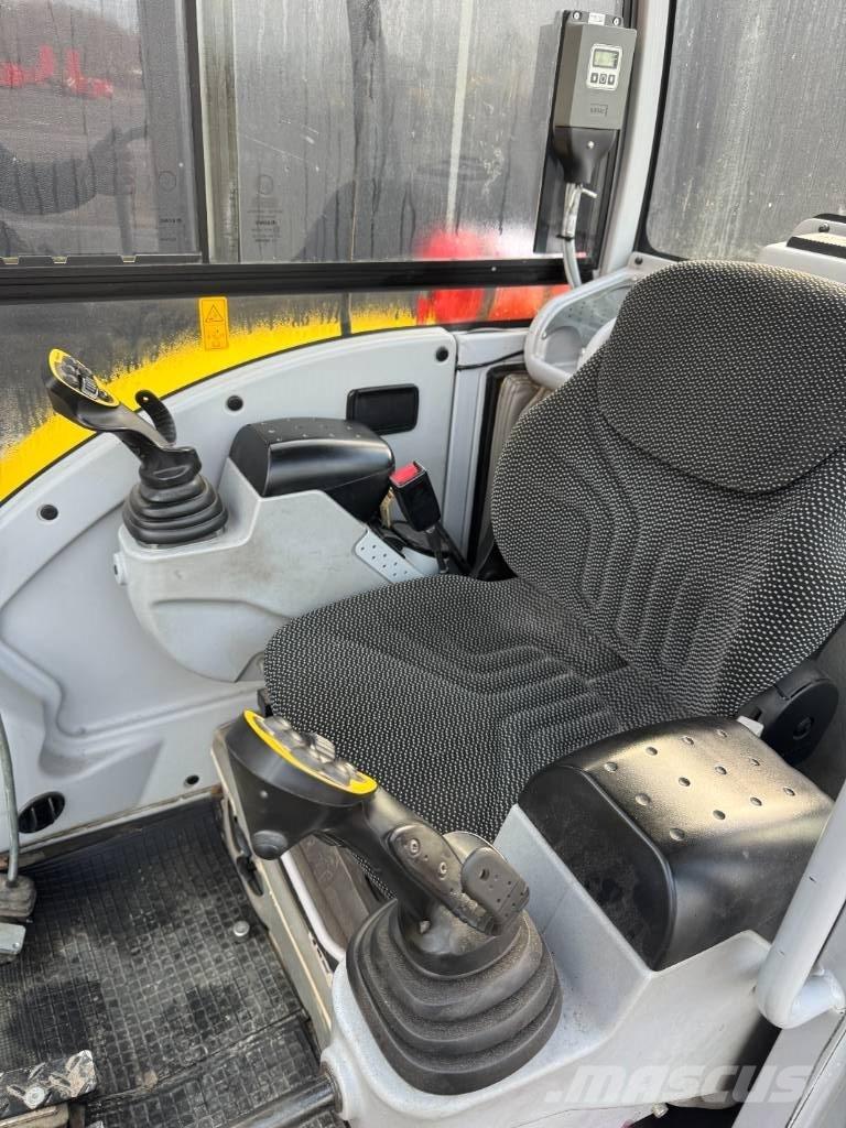 Wacker Neuson 3503 حفارات صغيرة أقل من 7 طن (حفارات صغيرة)