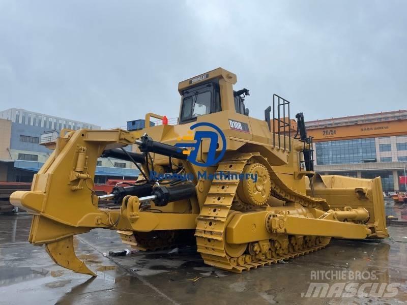 CAT D 10 R بلدوزرات مجنزرة