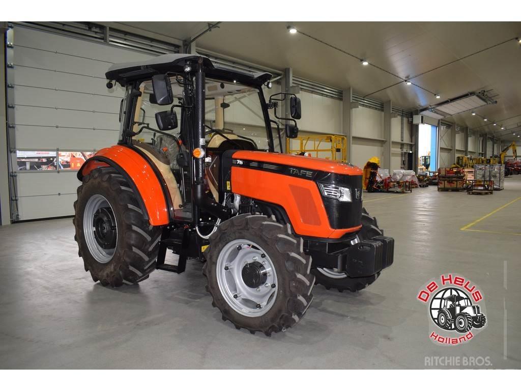 Tafe 7515 4wd. الجرارات