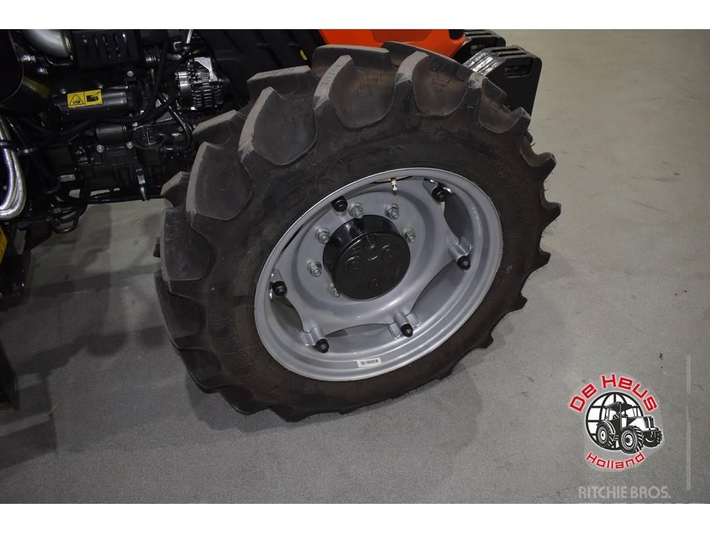 Tafe 7515 4wd. الجرارات