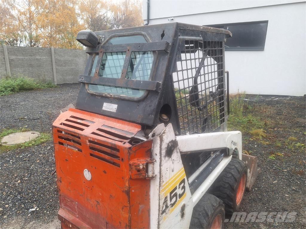 Bobcat 453 4X4 أخرى