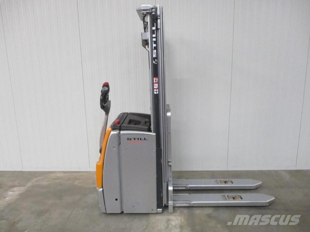 Still EXV16 معدات الرفع منخفض المستوى