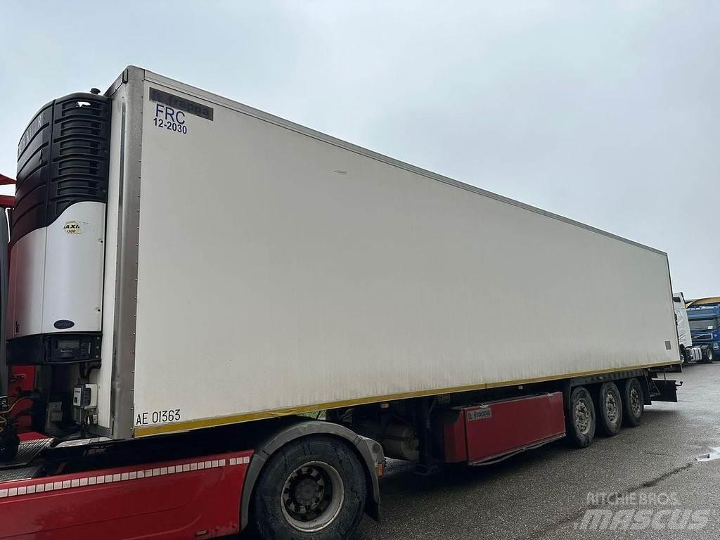  Sarmo نصف مقطورات بدرجة حرارة قابلة للضبط