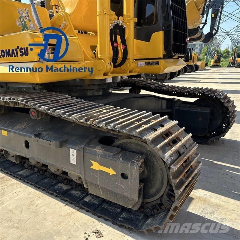 Komatsu PC 350 حفارات زحافة